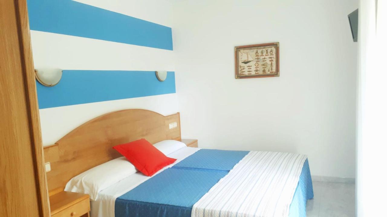 Habitaciones Ninfa Vilalonga Zewnętrze zdjęcie