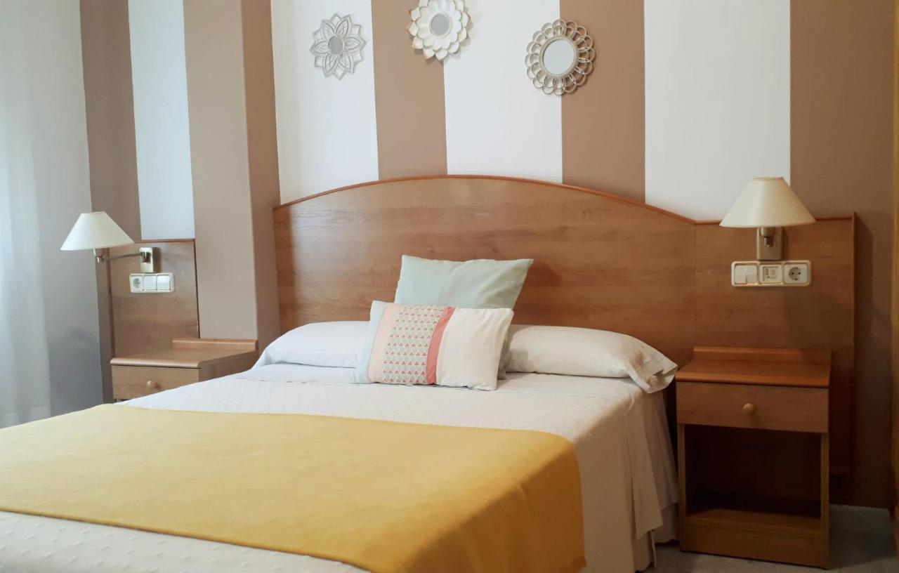 Habitaciones Ninfa Vilalonga Zewnętrze zdjęcie
