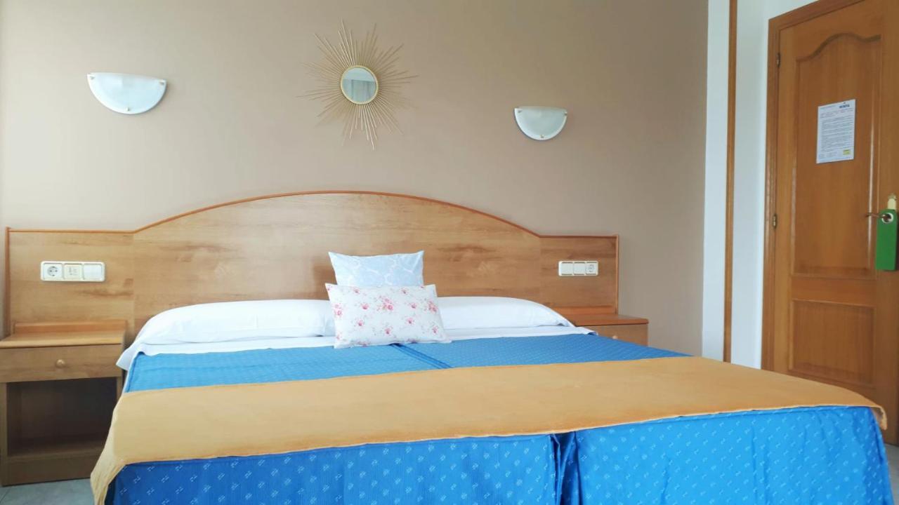 Habitaciones Ninfa Vilalonga Zewnętrze zdjęcie