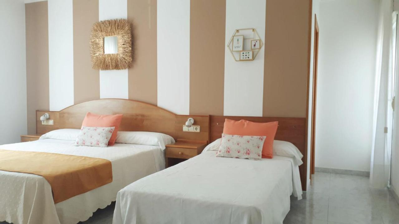 Habitaciones Ninfa Vilalonga Zewnętrze zdjęcie