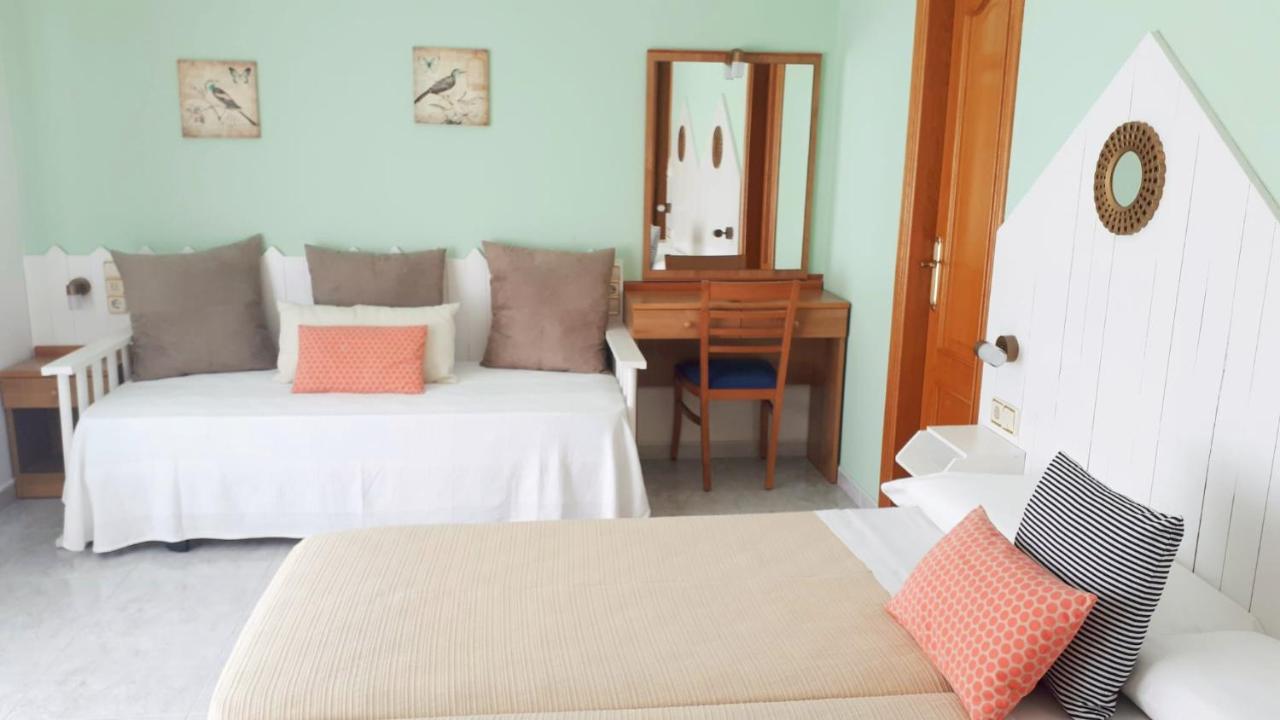 Habitaciones Ninfa Vilalonga Zewnętrze zdjęcie