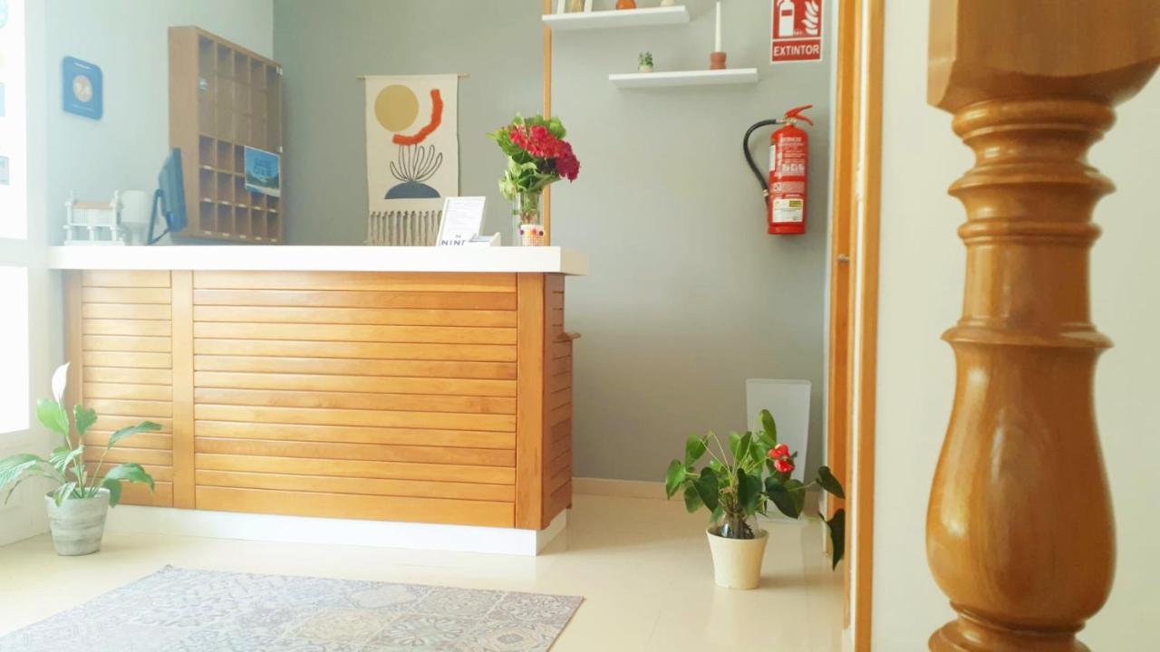 Habitaciones Ninfa Vilalonga Zewnętrze zdjęcie