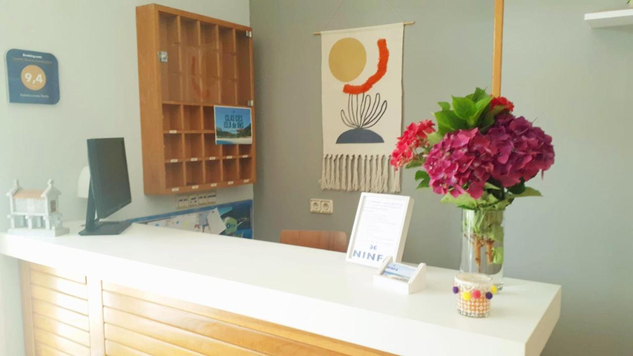 Habitaciones Ninfa Vilalonga Zewnętrze zdjęcie