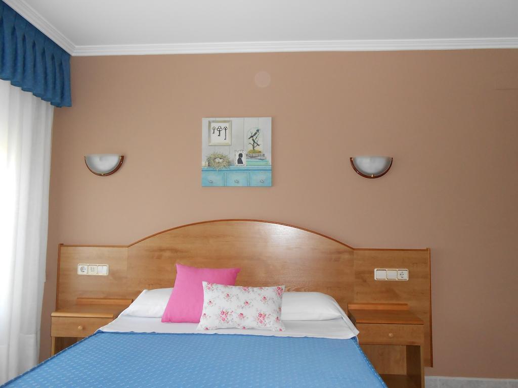 Habitaciones Ninfa Vilalonga Pokój zdjęcie